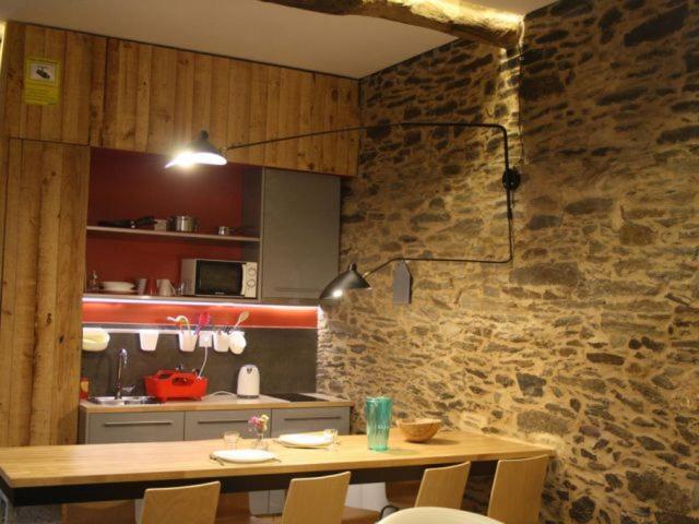 Albergue O Santo Arzua Luaran gambar